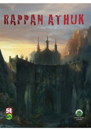 Rappan Athuk (B Webb & C Peterson)