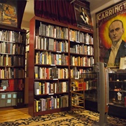 The Conjuring Arts Research Center