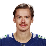 Arturs Silovs (Latvian) - Vancouver Canucks