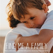 Find Me a Family