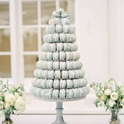 Wedding Macarons