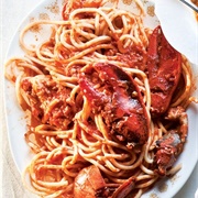 Lobster Fra Diavolo