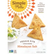Simple Mills Pita Crackers
