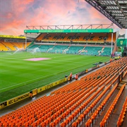 Carrow Road Stadium - Norwich City