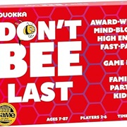 Don't Bee Last