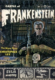 Castle of Frankenstein Magazine (Various)