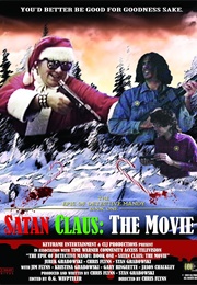 The Epic of Detective Mandy: Book One - Satan Claus (1989)