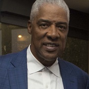Julius Erving (Philadelphia 76Ers) 11 Seasons