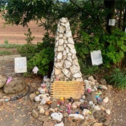 The Three Lost Children Walk & Monument