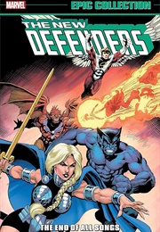Defenders Epic Collection - The End of All Songs (Various)
