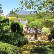 Tasmazia and the Village of Lower Crackpot