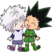 Killua X Gon