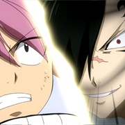 191. Natsu vs. Rogue
