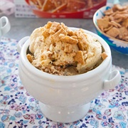 Cinnamon Crunch Sundae