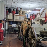 Artillery Company of Newport Museum