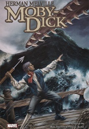 Marvel Illustrated: Moby Dick (2008)