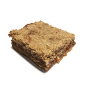 Oat and Date Square