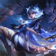 Porcelain Irelia