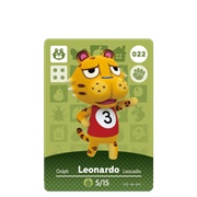 Leonardo (Animal Crossing - Series 1)