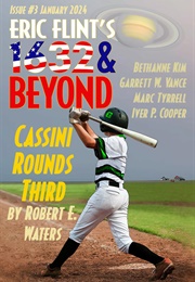 Eric Flint's 1632 & Beyond Issue #3 (Robert E. Waters)