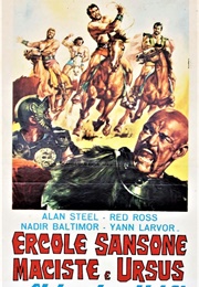 Samson and His Mighty Challenge (1965)