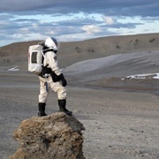 Haughton Impact Crater