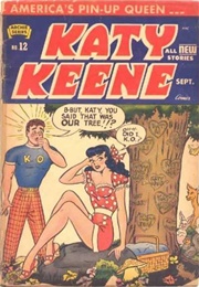 Katy Keene (Archie Comics)