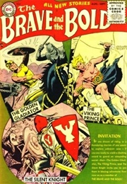 The Brave and the Bold (1955) (DC Comics)