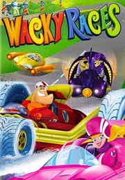 Wacky Races (2017)