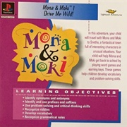 Mona & Moki: Drive Me Wild