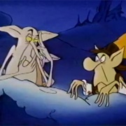 The Trolls and the Christmas Express