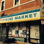 The Old Headquarters of Murder, Inc.