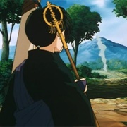 S3.E12: Naraku's Barrier: Kagura's Decision