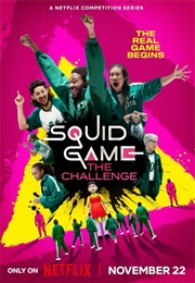 Squid Games the Challenge (2023)