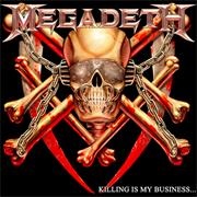 The Skull Beneath the Skin - Megadeth