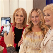 And Just Like That...: "ALIVE!" (S2,E4)