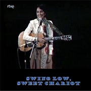 Swing Low Sweet Chariot - Joan Baez