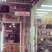 Lhasa Fast Food