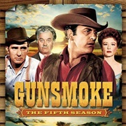 Gunsmoke Season 5