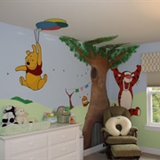 Winnie the Pooh Room