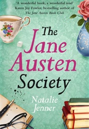 The Jane Austen Society (Natalie Jenner)