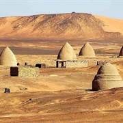 Old Dongola, Sudan