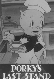 Porky's Last Stand (1940)