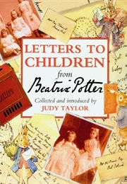 Letters to Children From Beatrix Potter (Judy Taylor)