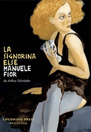 La Signorina Else (Manuele Fior)