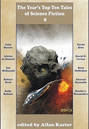 The Year's Top Ten Tales of Science Fiction 8 (Allan Kaster)