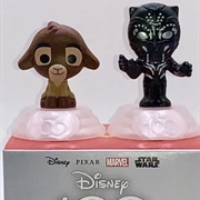 Black Panther and Valentino