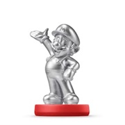 Mario (Silver Edition) (Super Mario)
