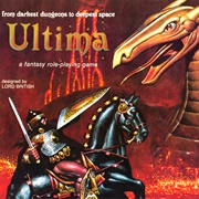 Ultima: The First Age of Darkness (1981)