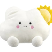 LARGE Summer Cloud